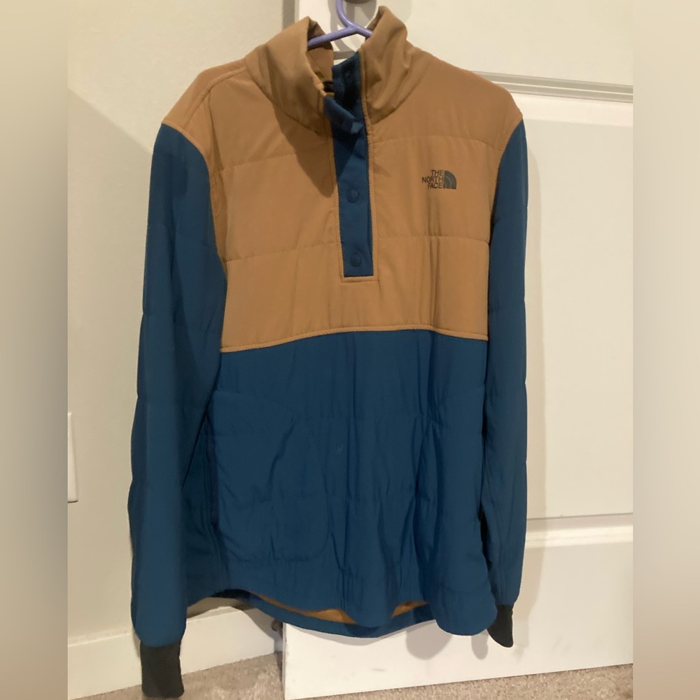 The North Face Mountain Pullover